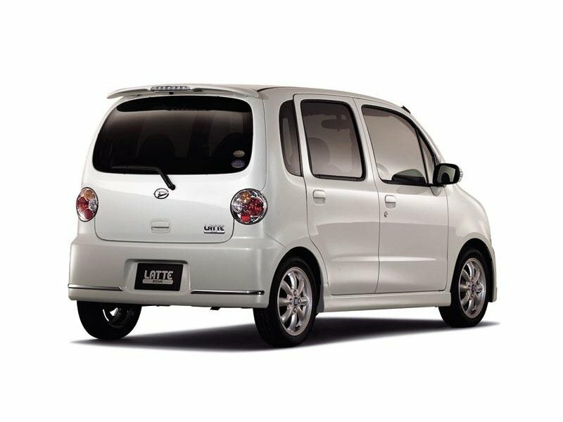 Daihatsu Move Latte