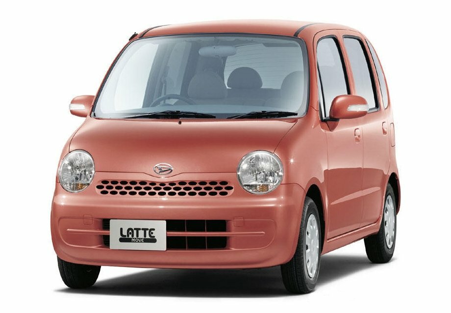 Daihatsu Move Latte