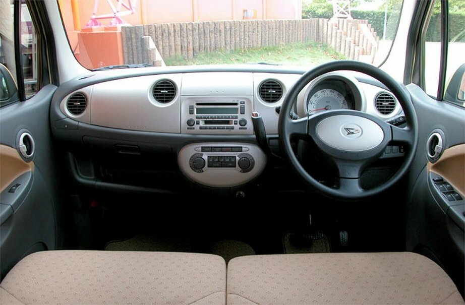 Daihatsu Move Latte