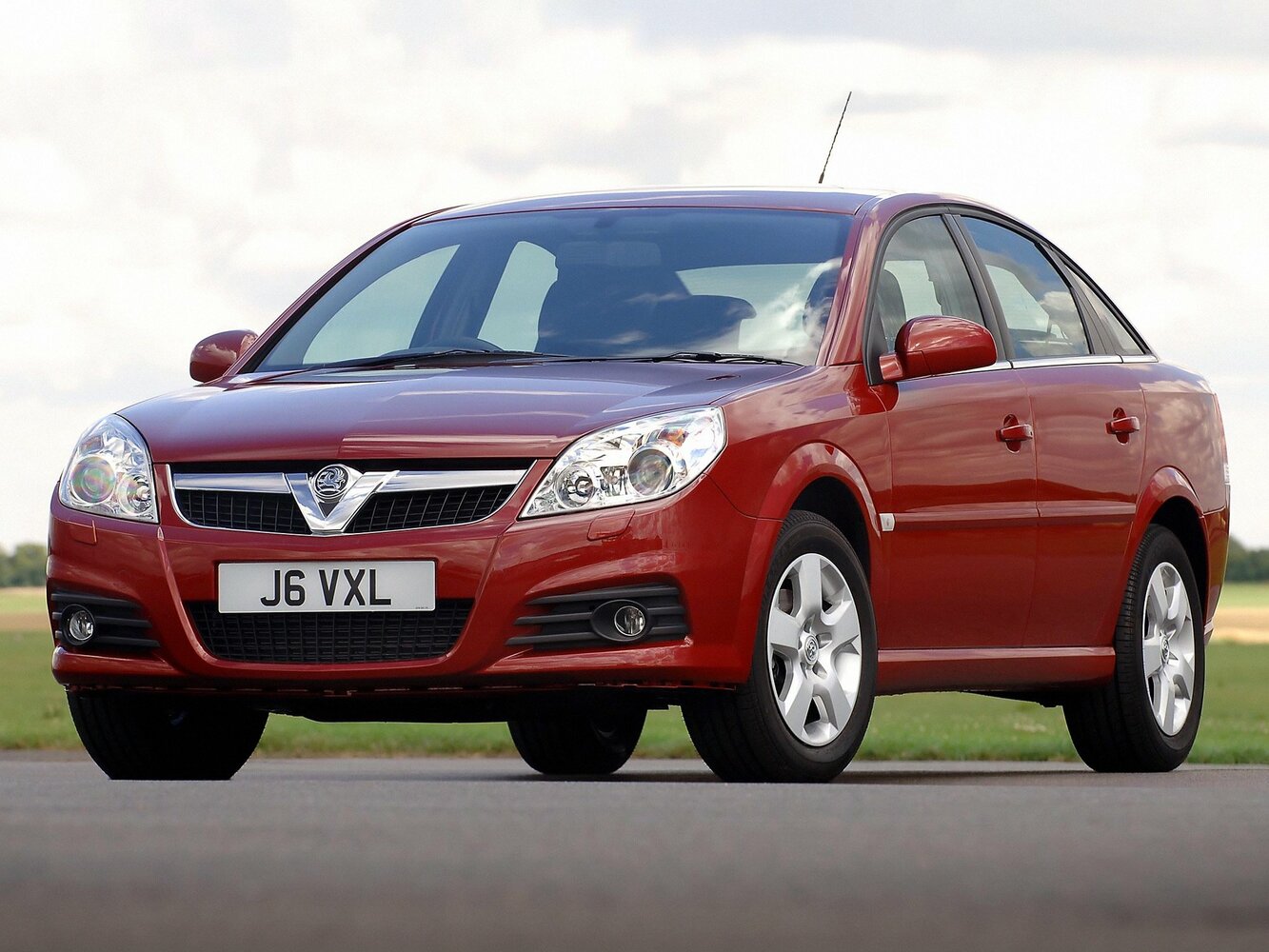 Vauxhall Vectra — C поколение (2003–2008)