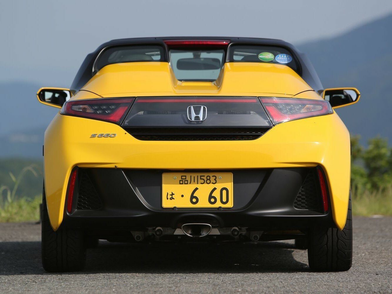 Honda S660