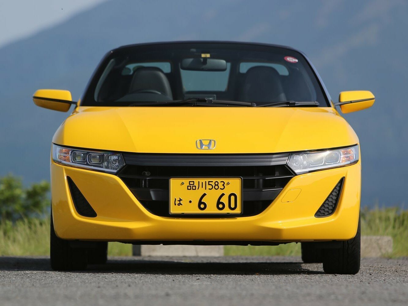 Honda S660