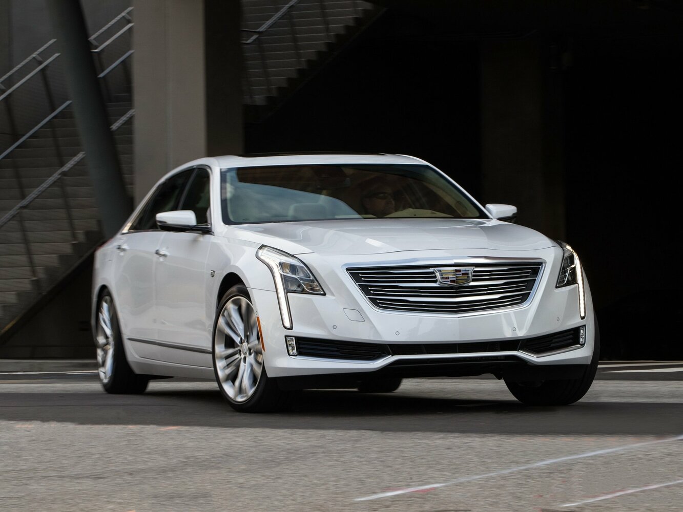 Cadillac CT6 3.6 AWD