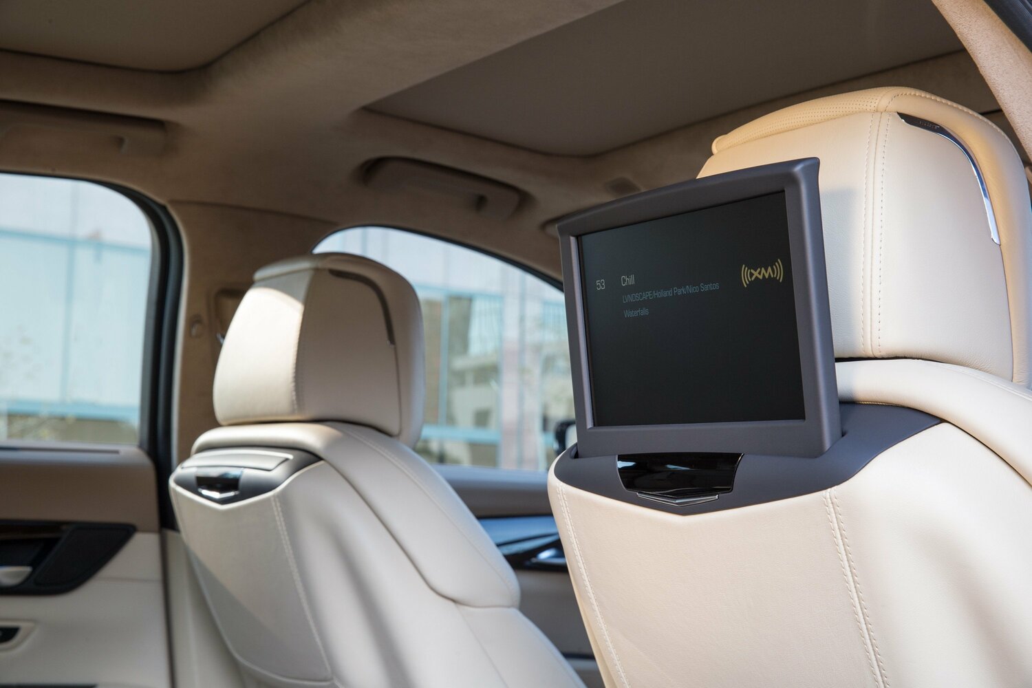 Cadillac CT6 3.6 AWD