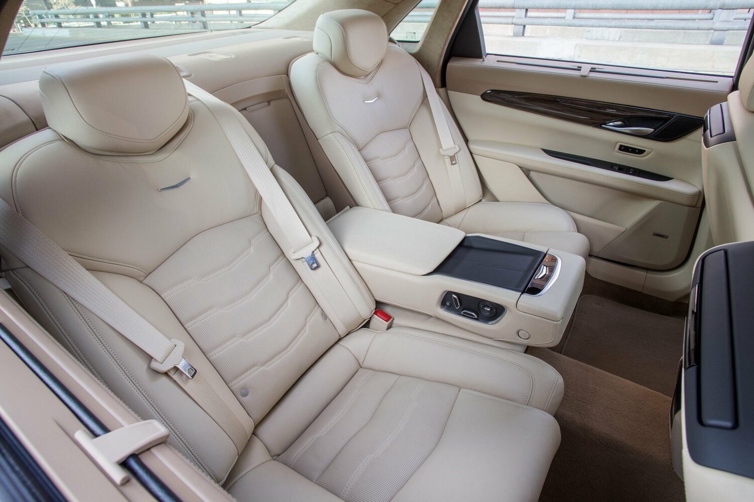 Cadillac CT6 3.6 AWD