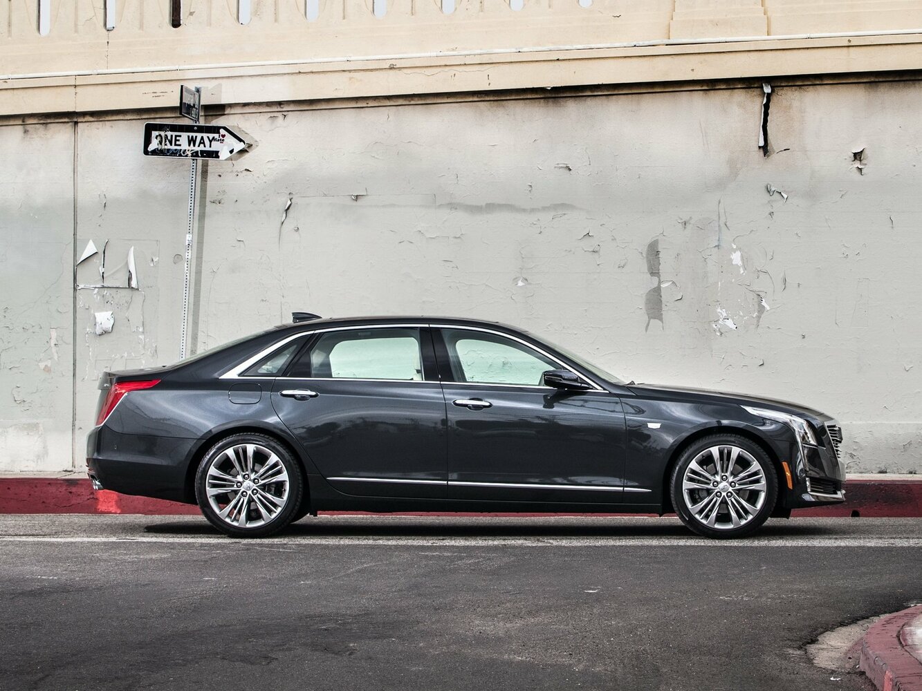 Cadillac CT6 3.6 AWD