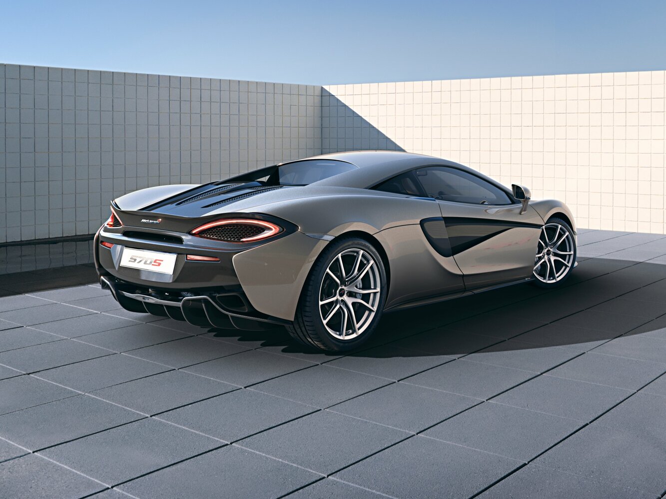 McLaren 570S