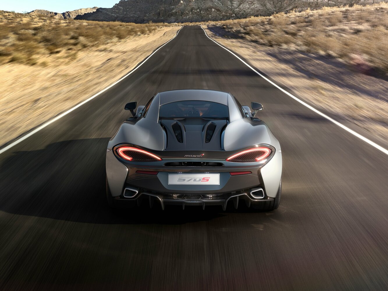 McLaren 570S