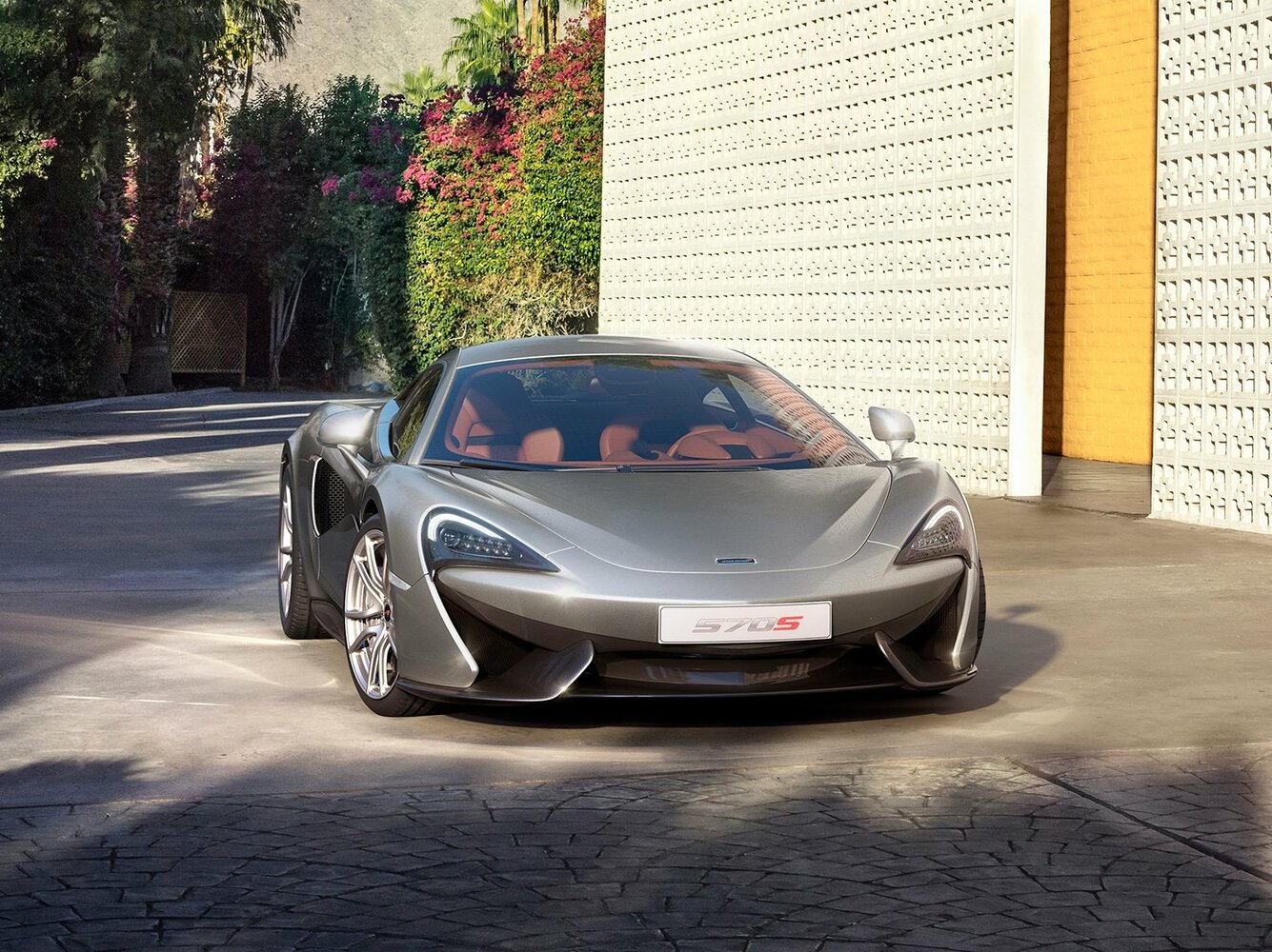 McLaren 570S
