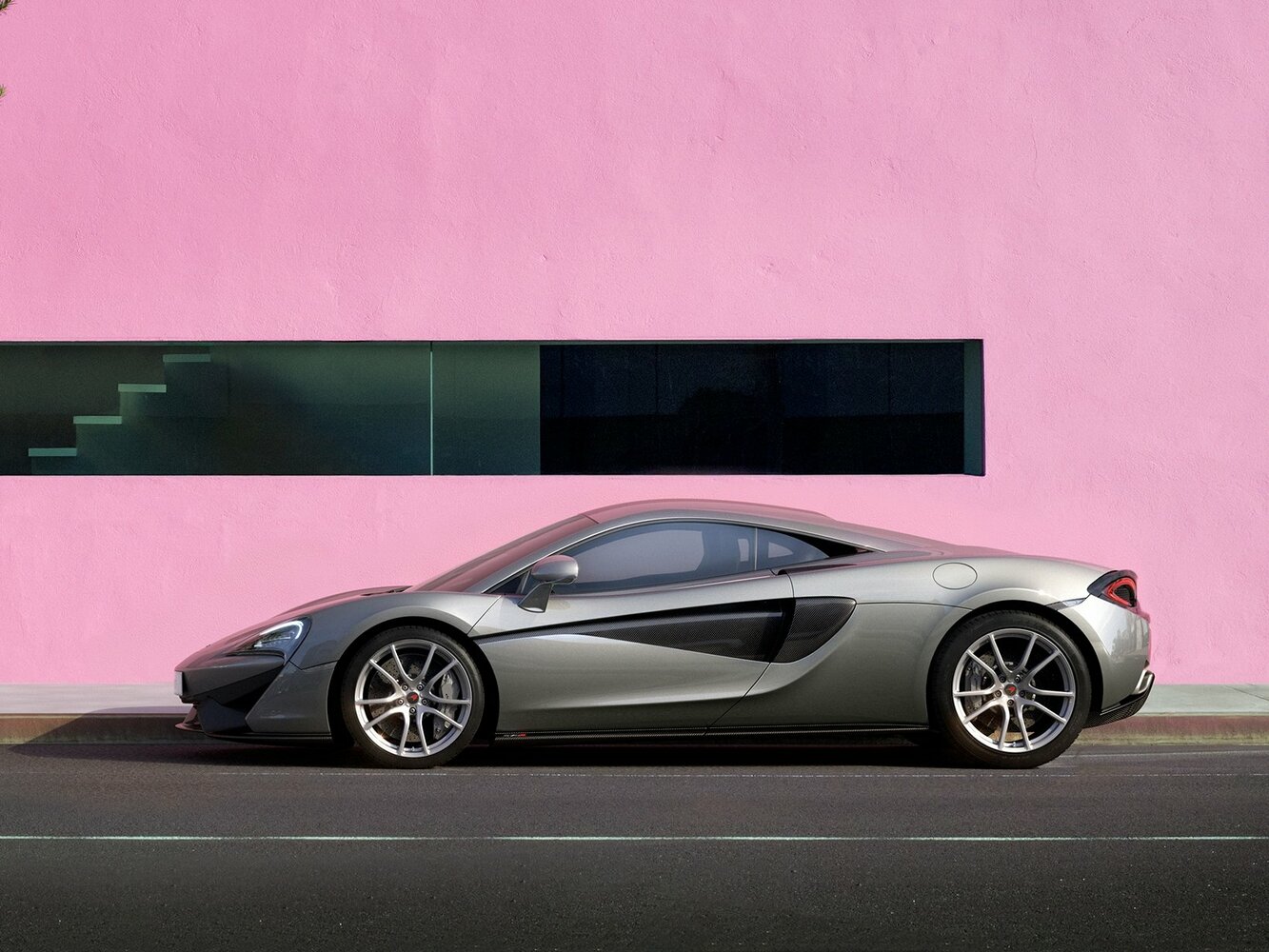 McLaren 570S