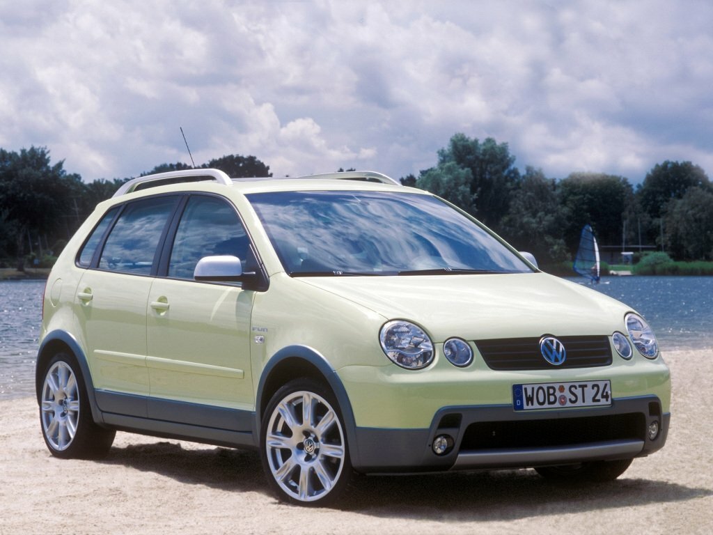 Volkswagen Polo EU