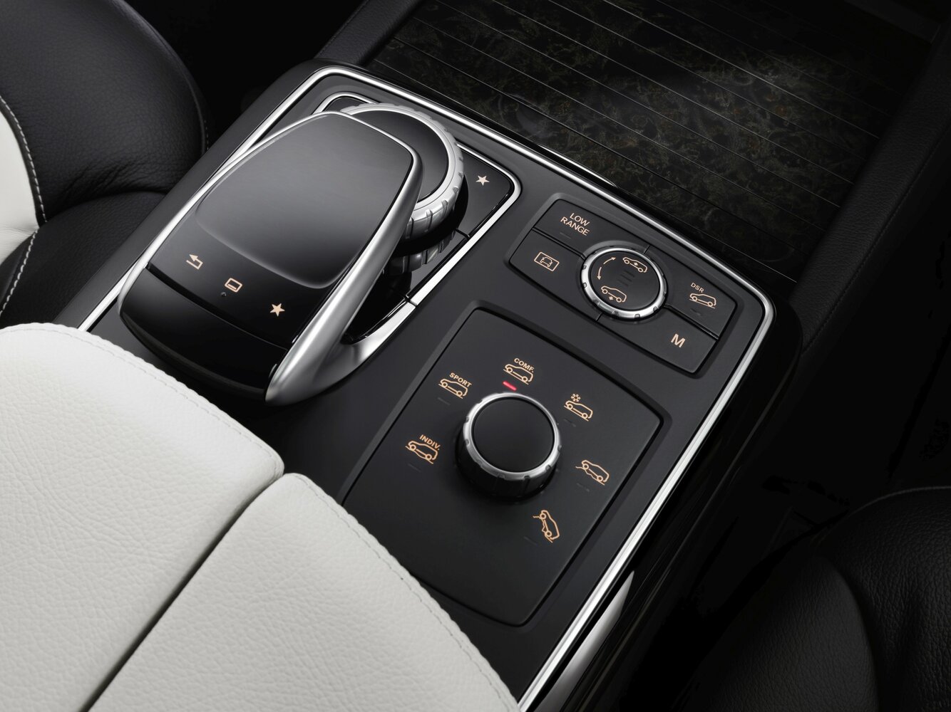 Mercedes-Benz GLE-Class W166 GLE350 d 4MATIC