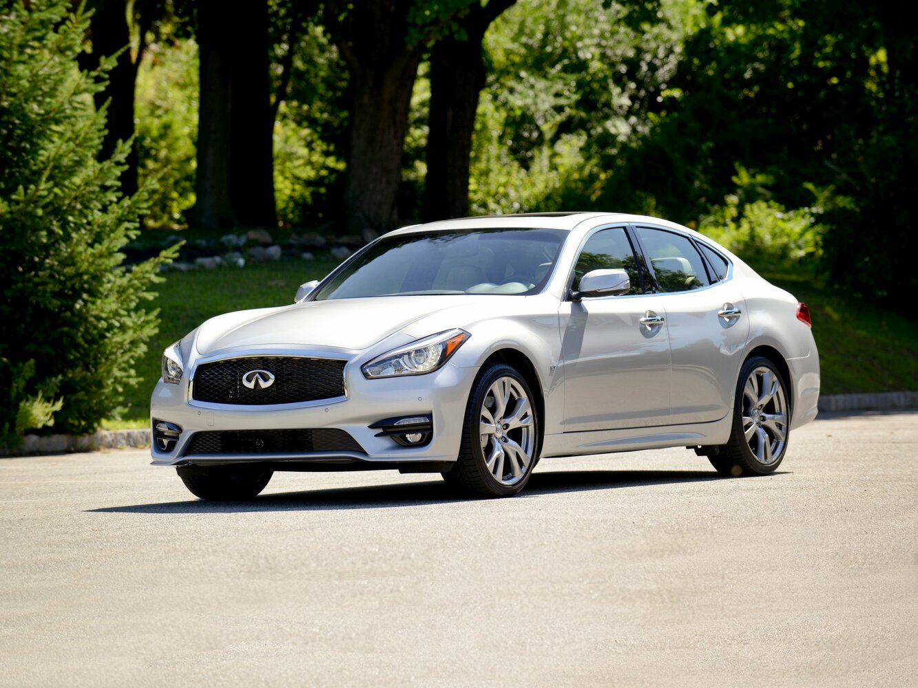Infiniti Q70 2017 Q70L 2.5L Enjoy
