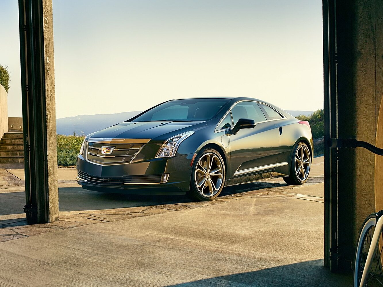 Cadillac ELR — I Рестайлинг (2015–2016)