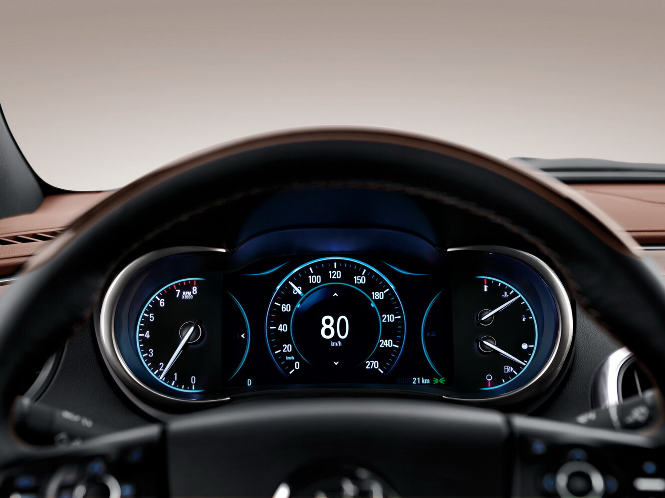 Buick LaCrosse — справочные фотографии комплектации, PP