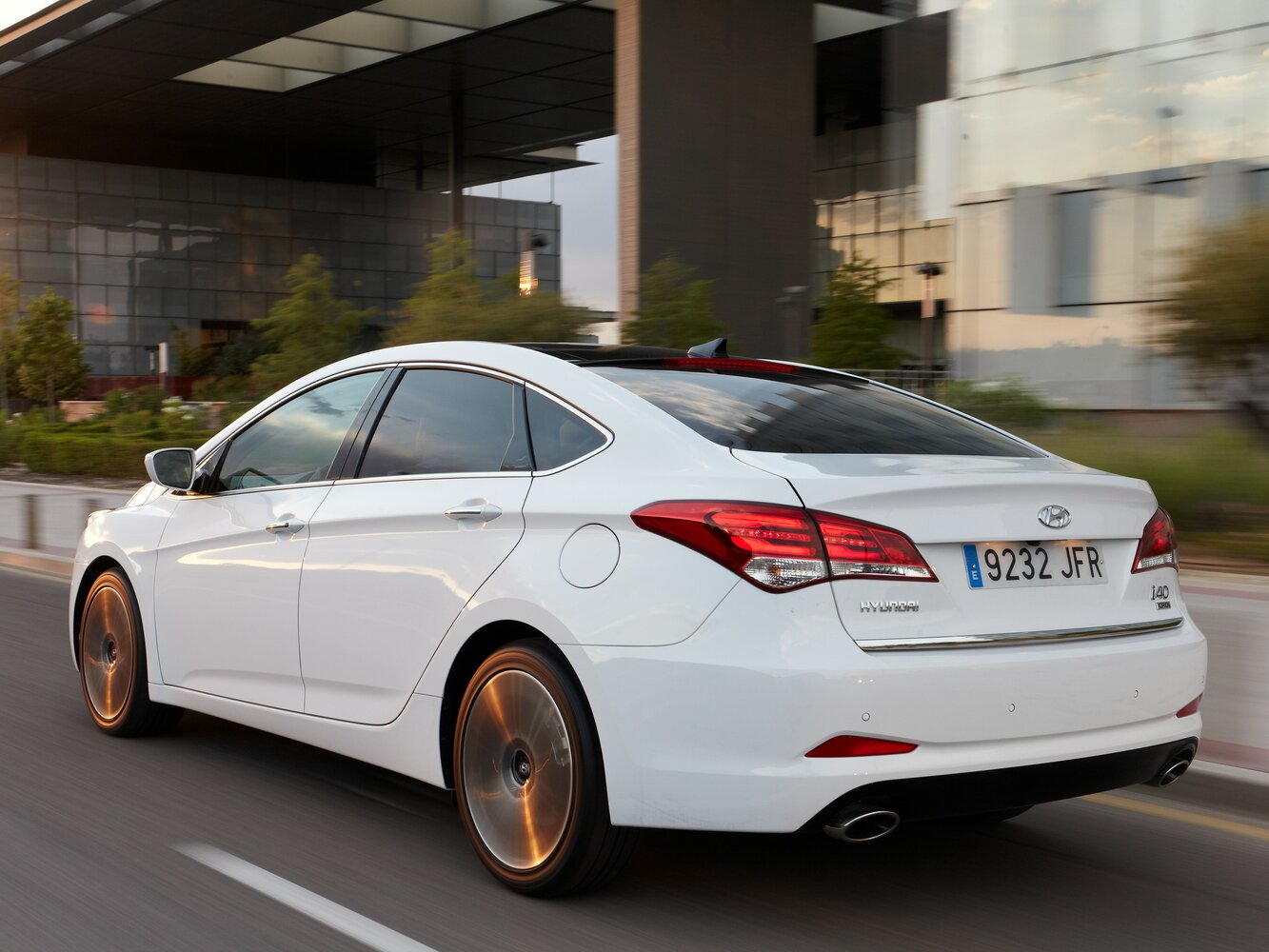 Hyundai i40 PYL