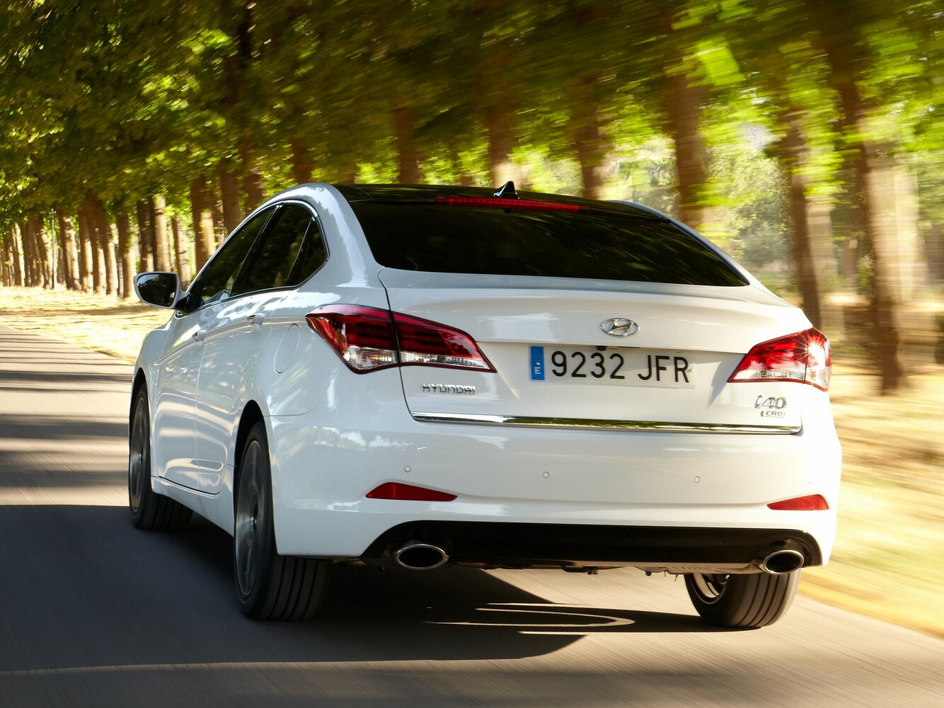 Hyundai i40 PYL