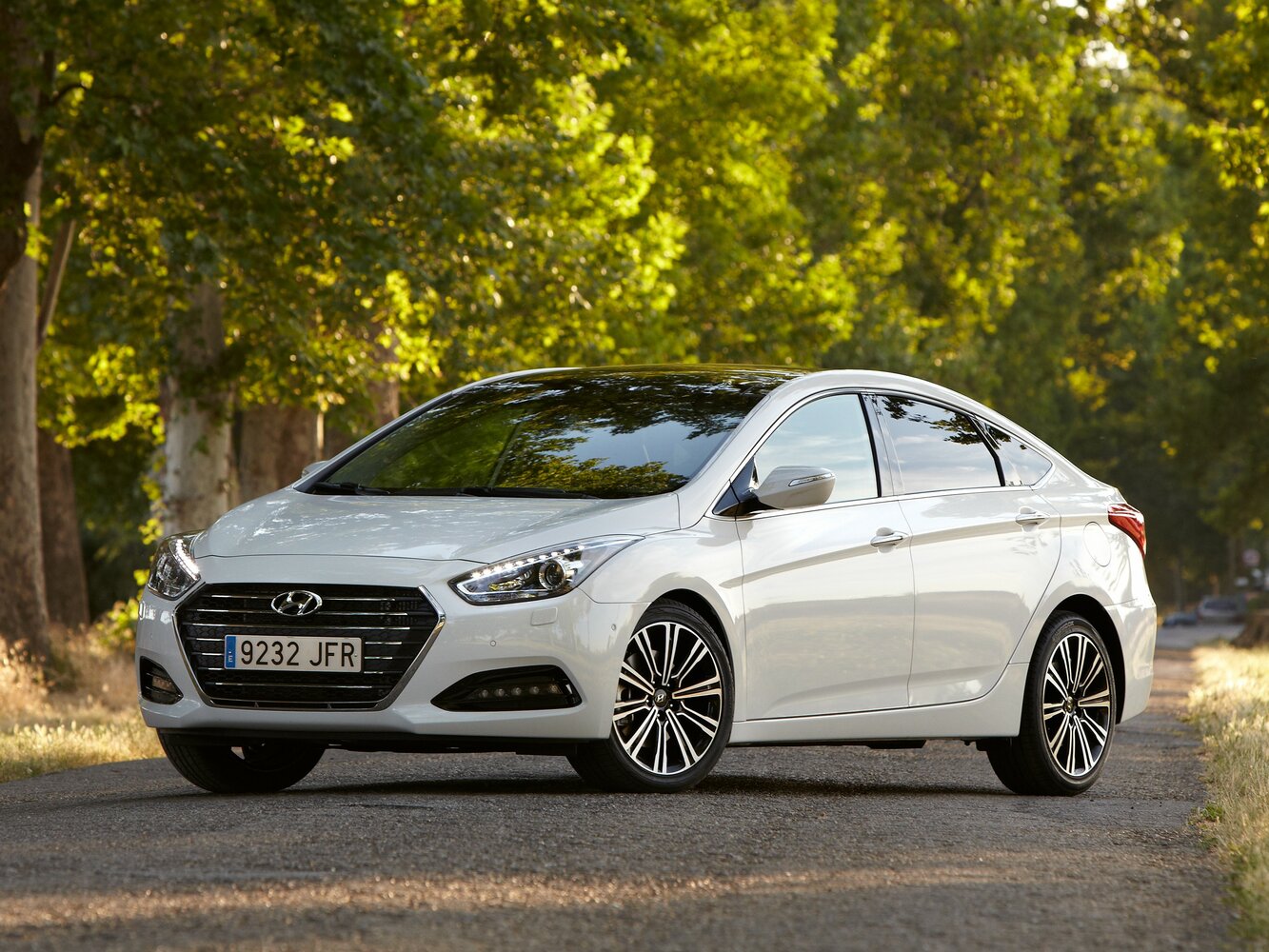 Hyundai i40 PYL