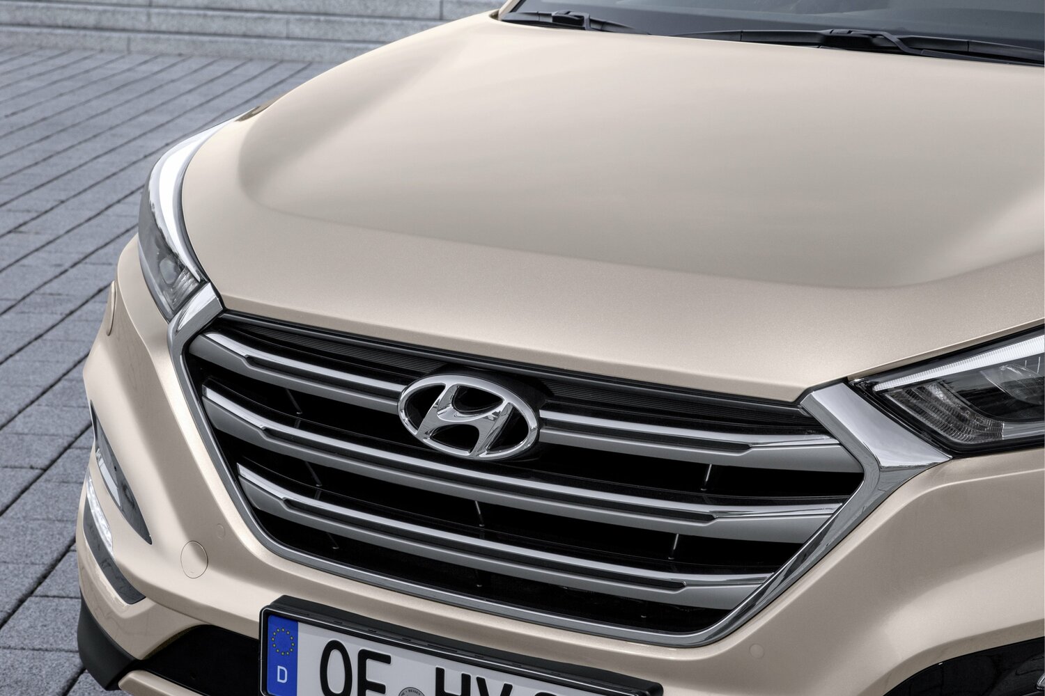 Hyundai Tucson Modern
