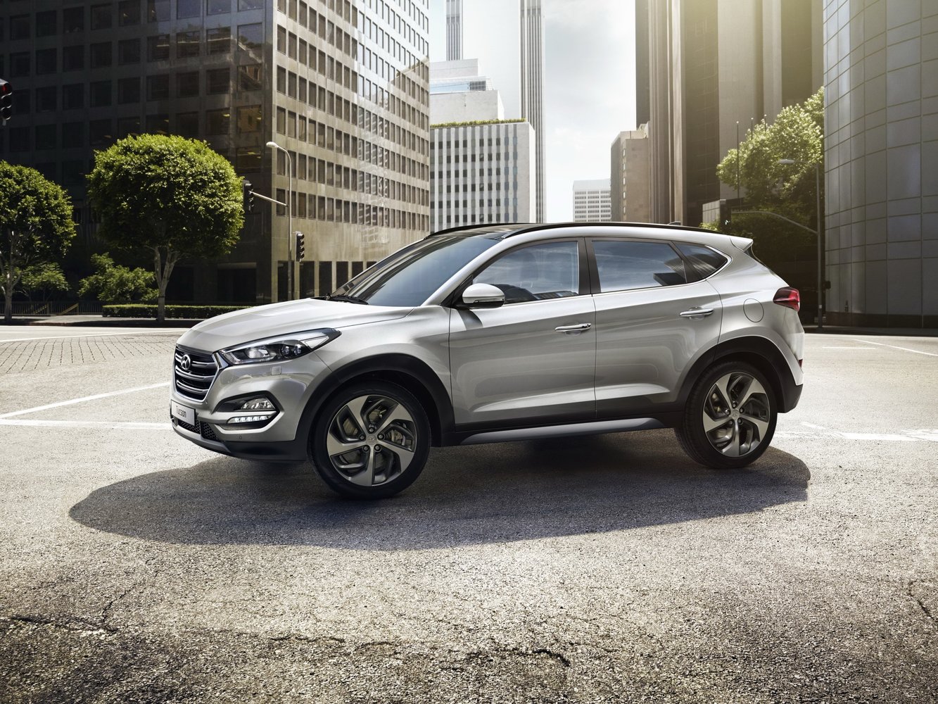 Hyundai Tucson Modern
