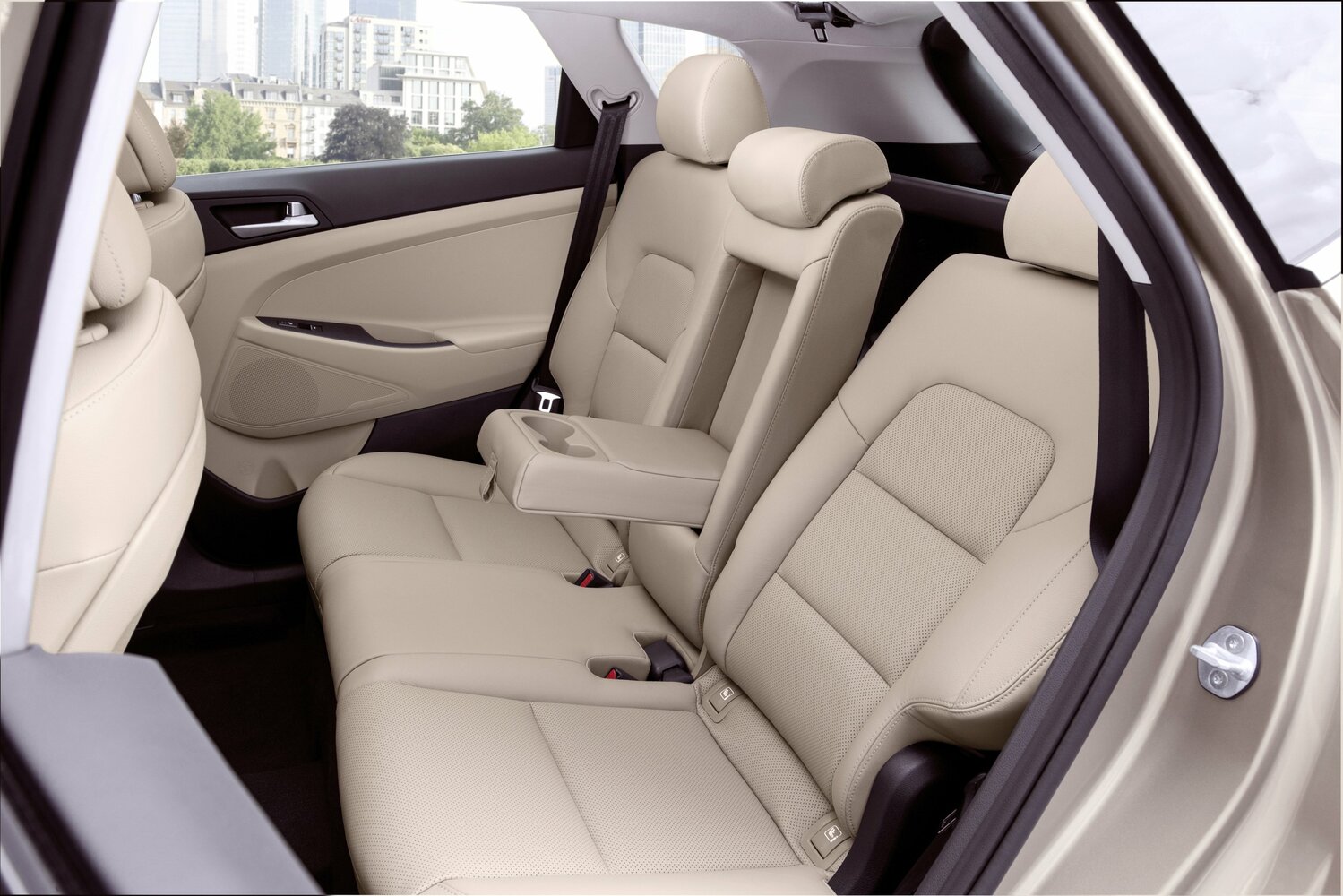 Hyundai Tucson Modern