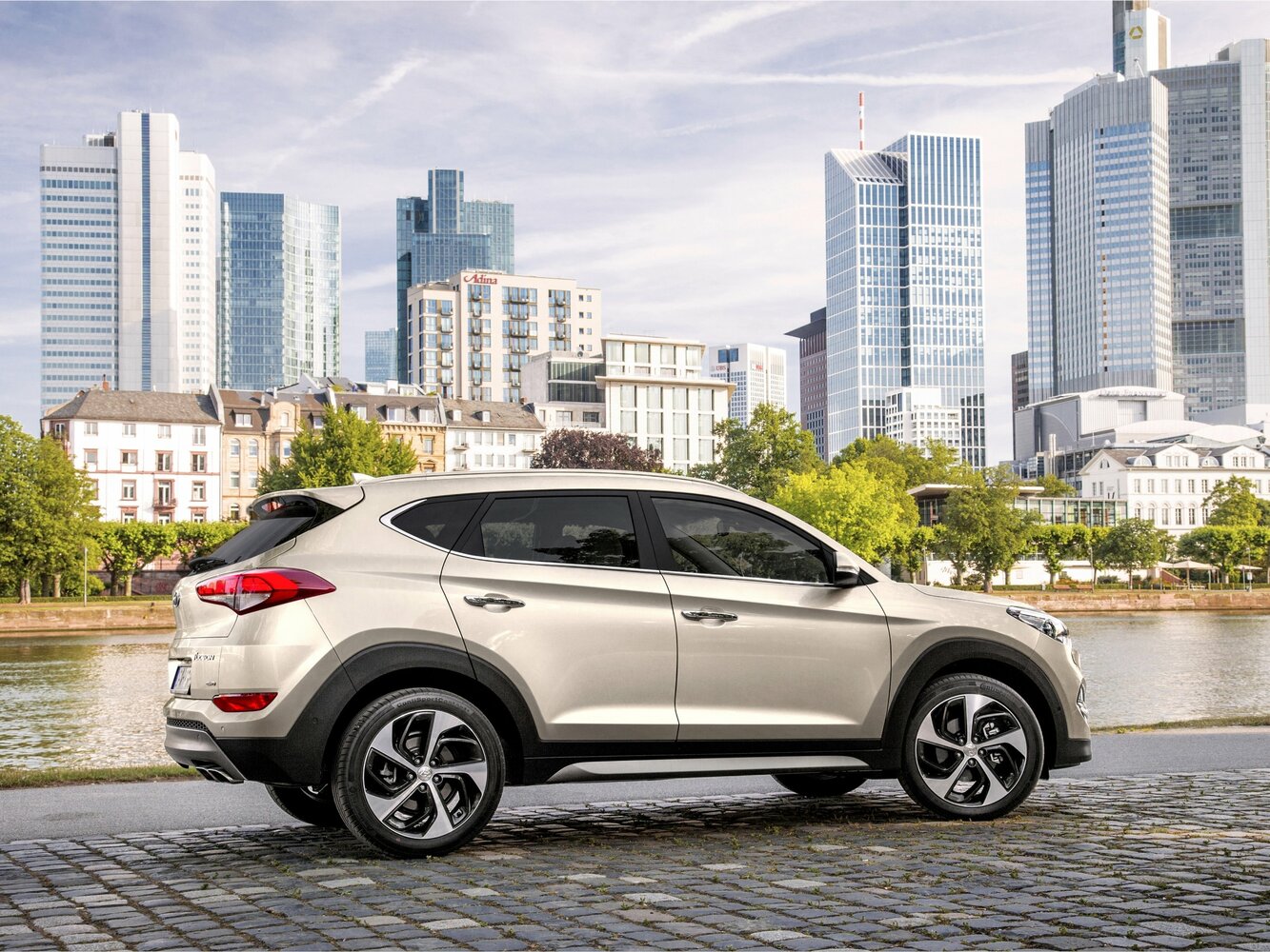 Hyundai Tucson Modern