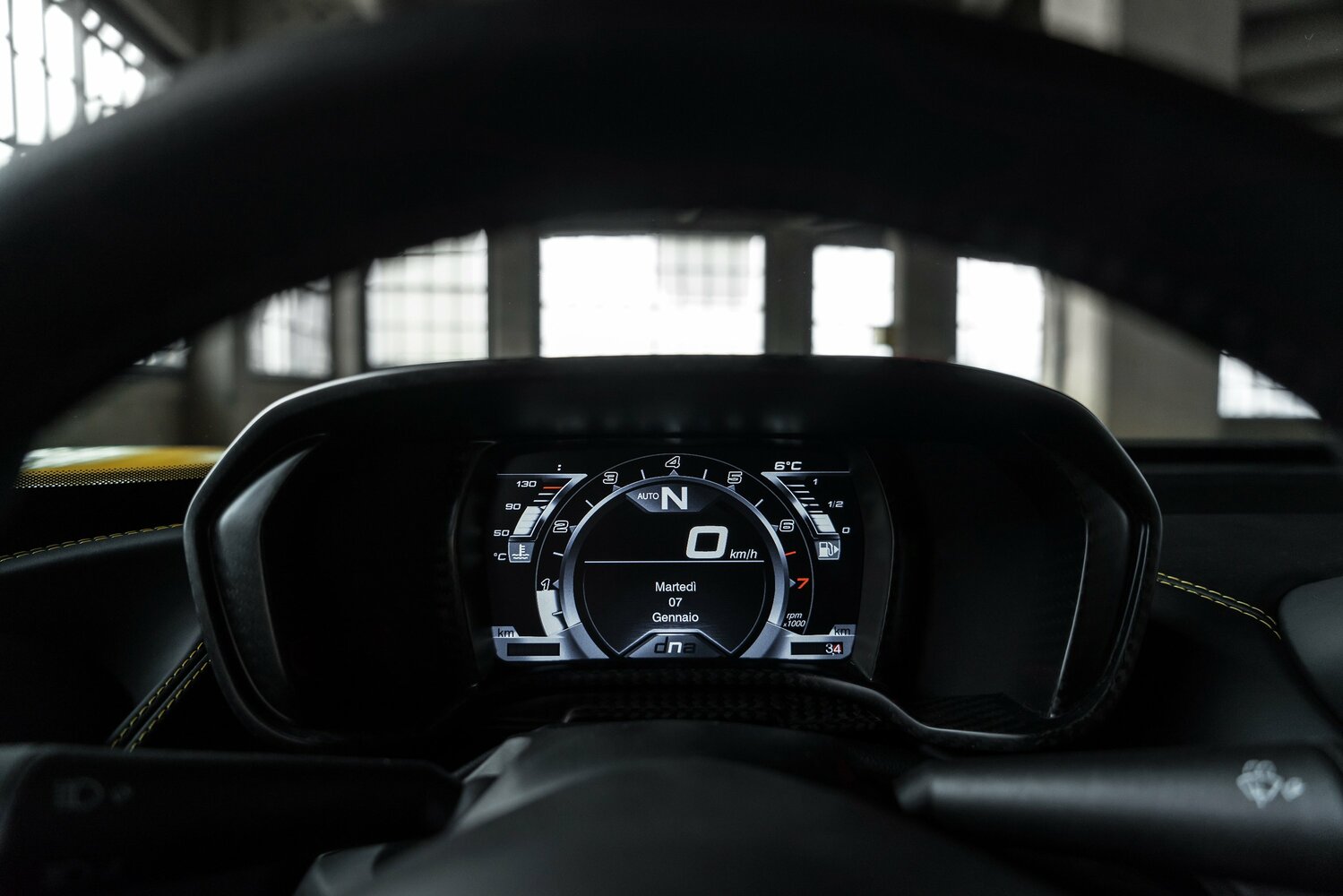 Alfa Romeo 4C — справочные фотографии комплектации, PP