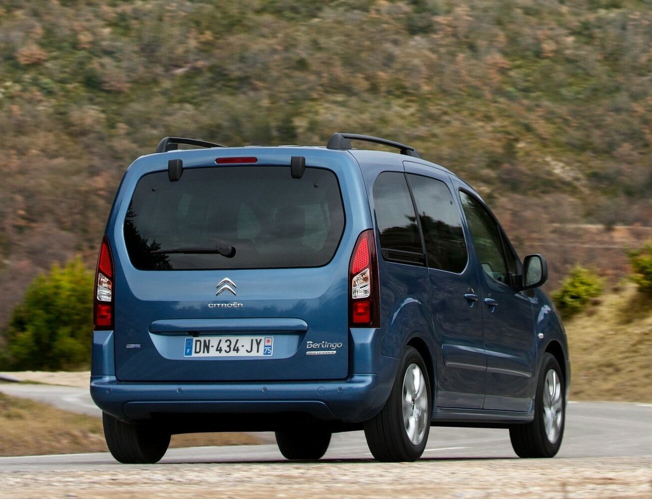 Citroen Berlingo XTR
