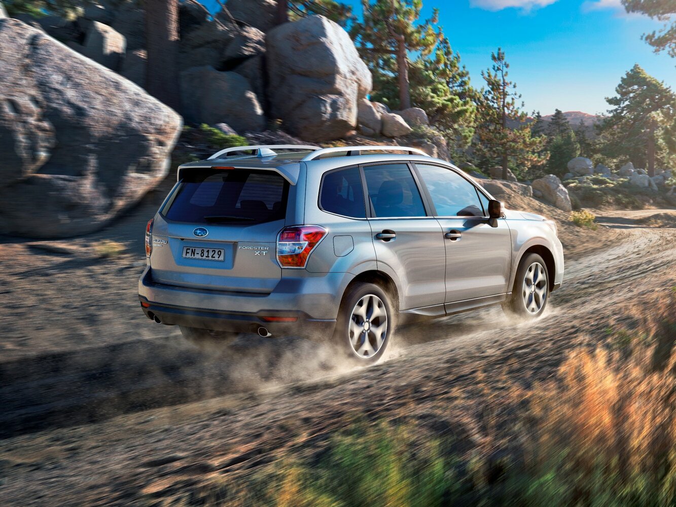 Subaru Forester 2.0XT