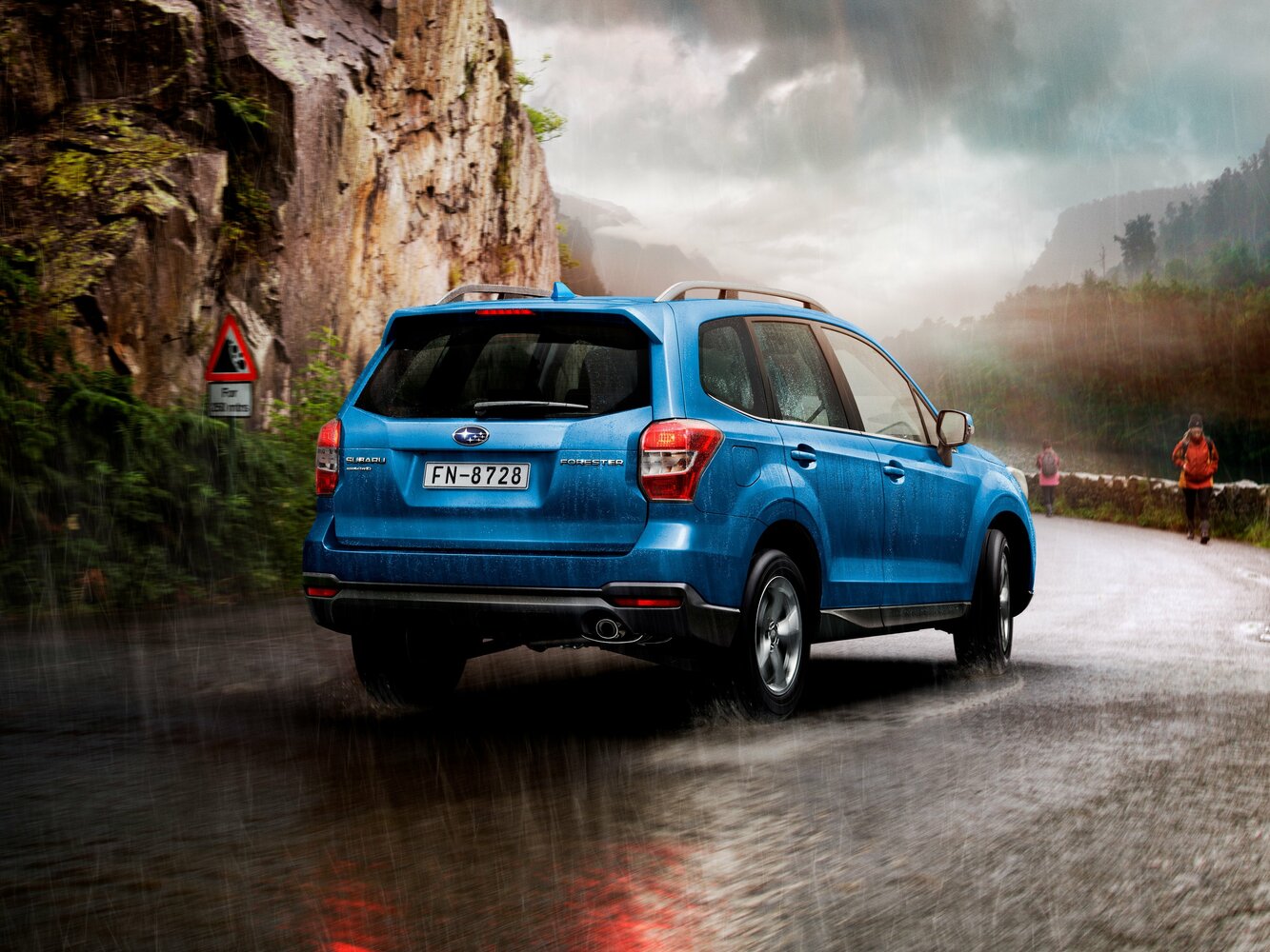 Subaru Forester 2.0XT