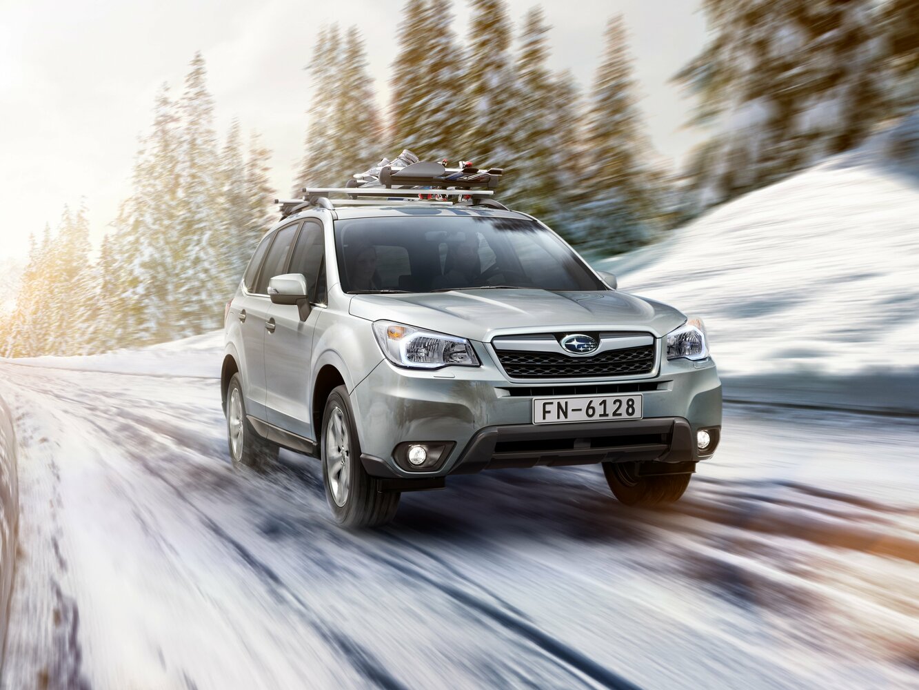 Subaru Forester 2.0XT