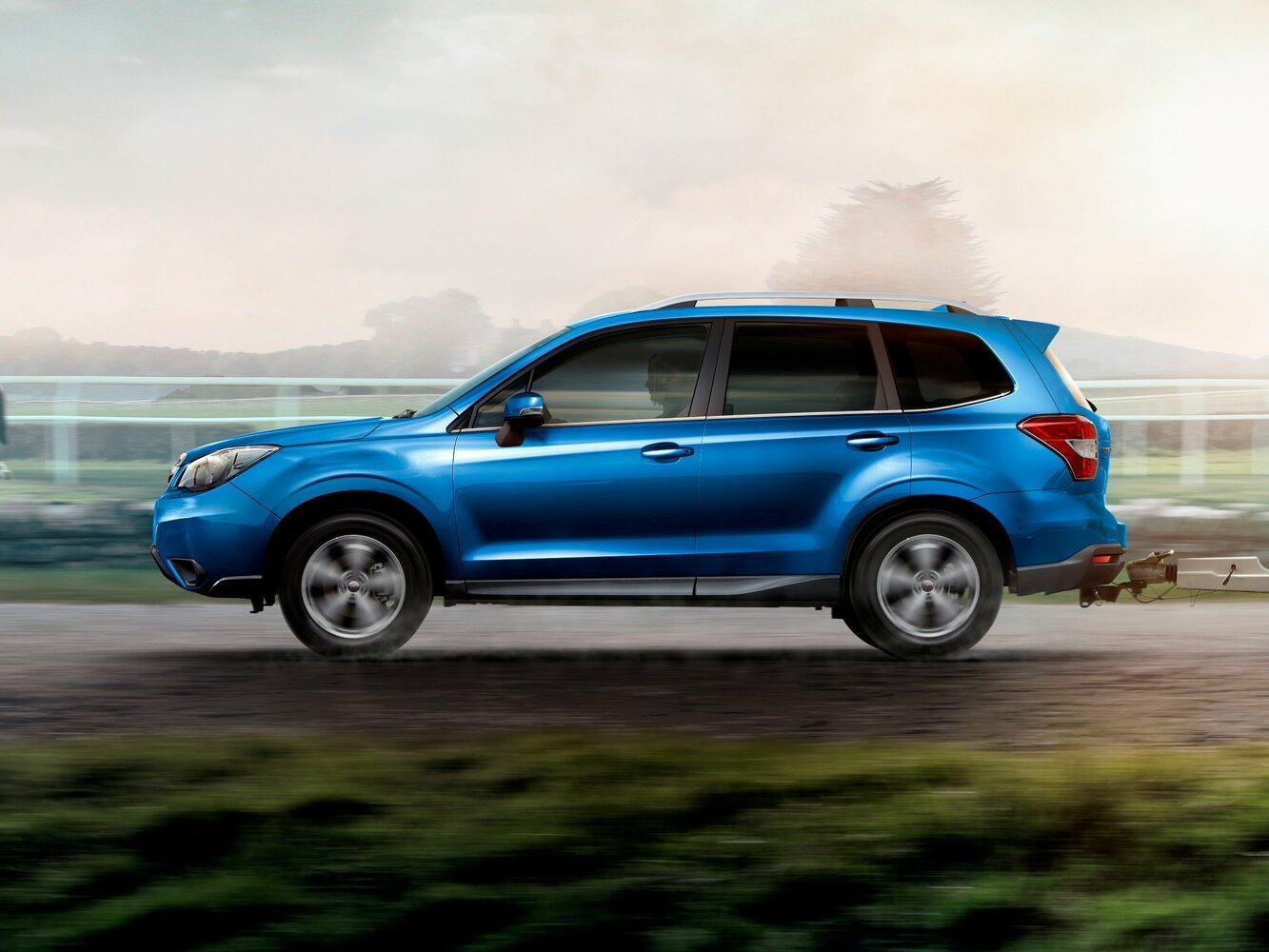 Subaru Forester 2.0XT