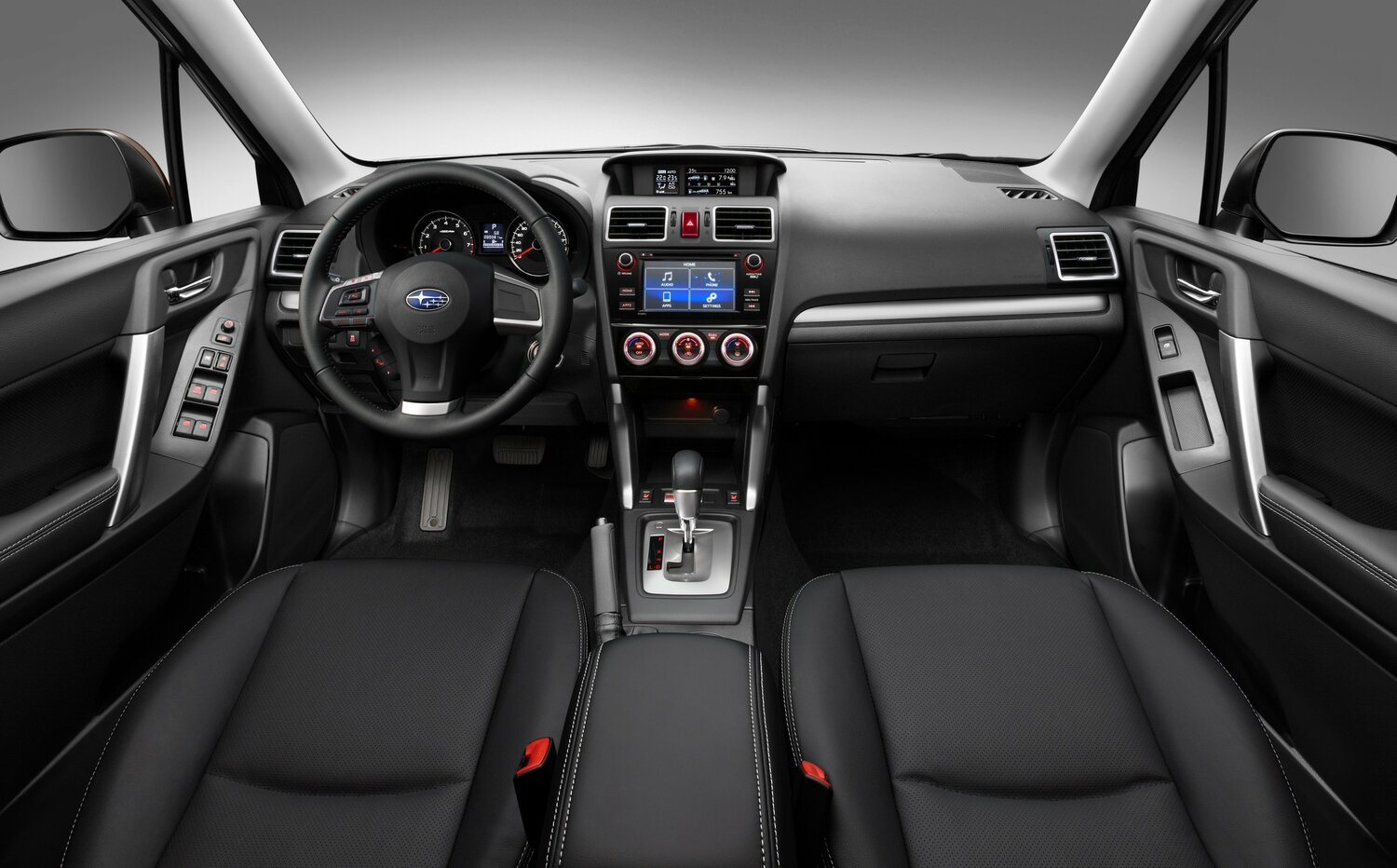 Subaru Forester 2.0XT