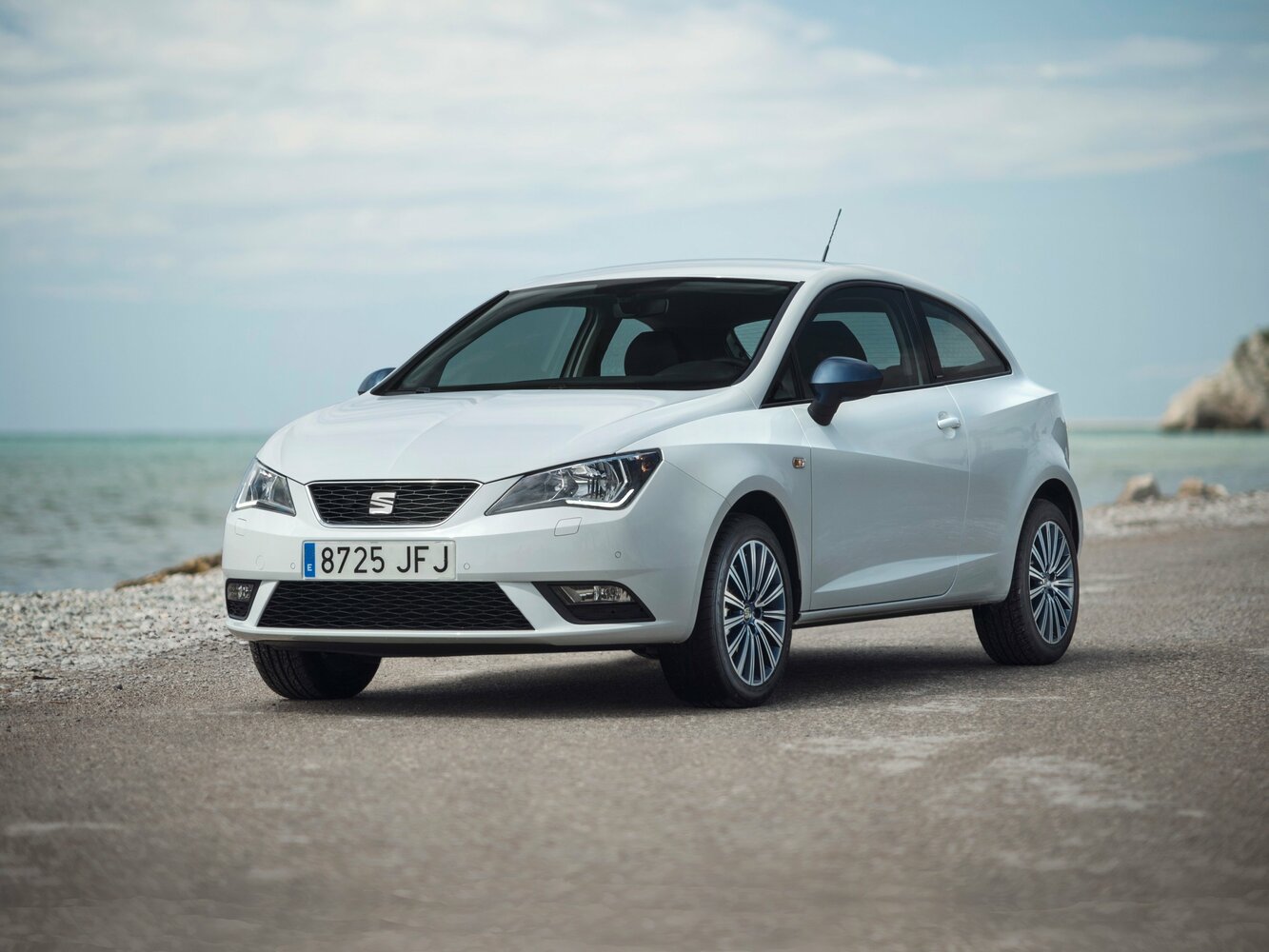 SEAT Ibiza — IV Рестайлинг 2 (2015–2017)