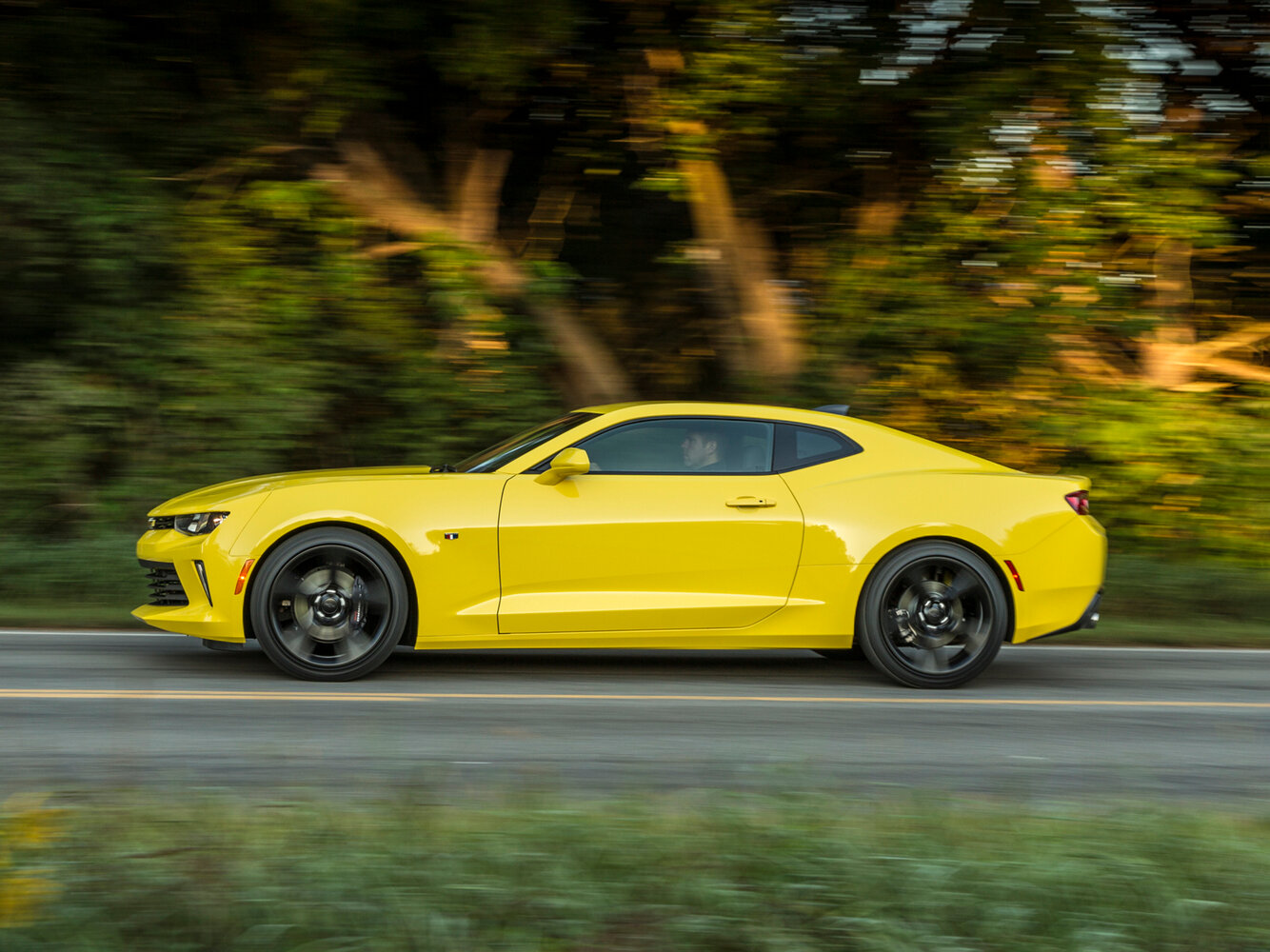 Chevrolet Camaro SS 6.2 V8