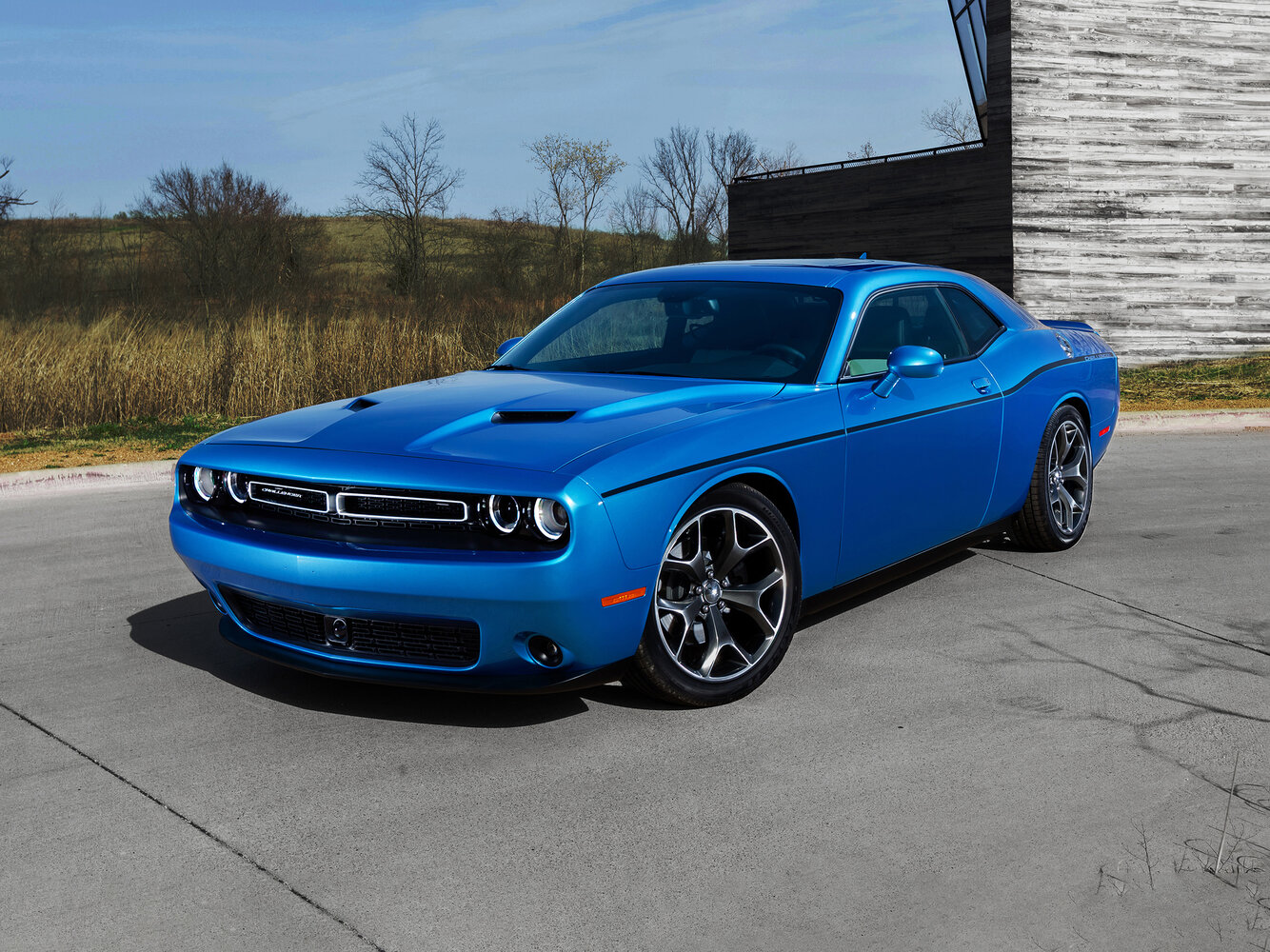Dodge Challenger
