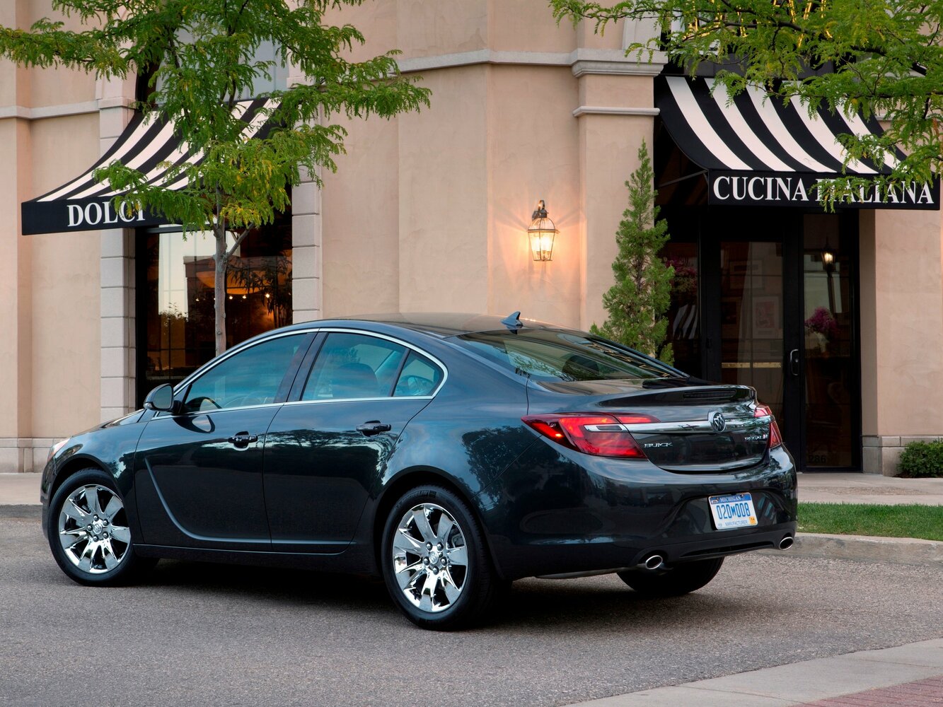 Buick Regal 2015 2.0L Lead Fashion