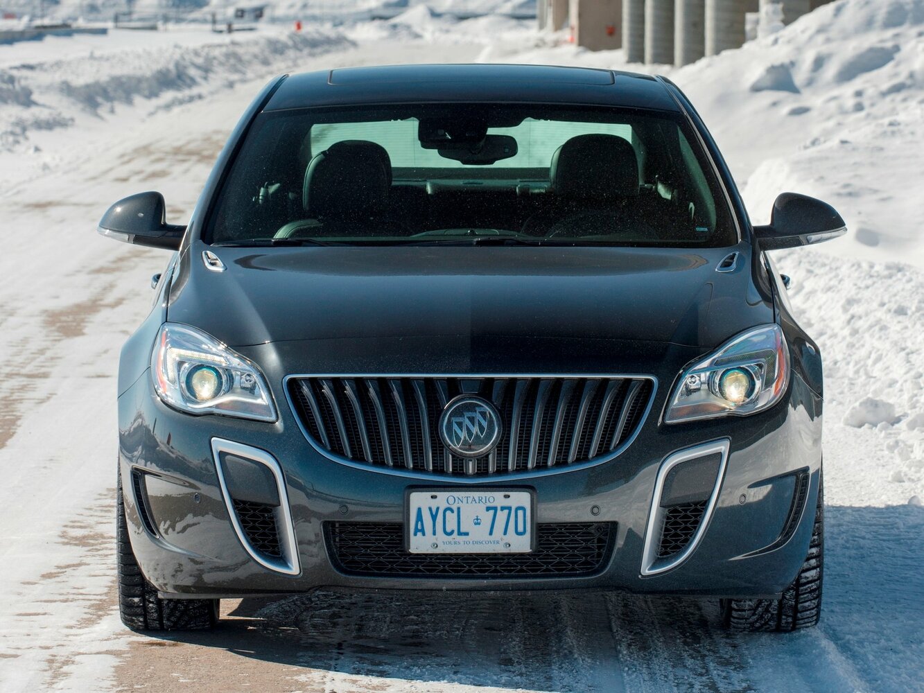 Buick Regal 2015 2.0L Lead Fashion