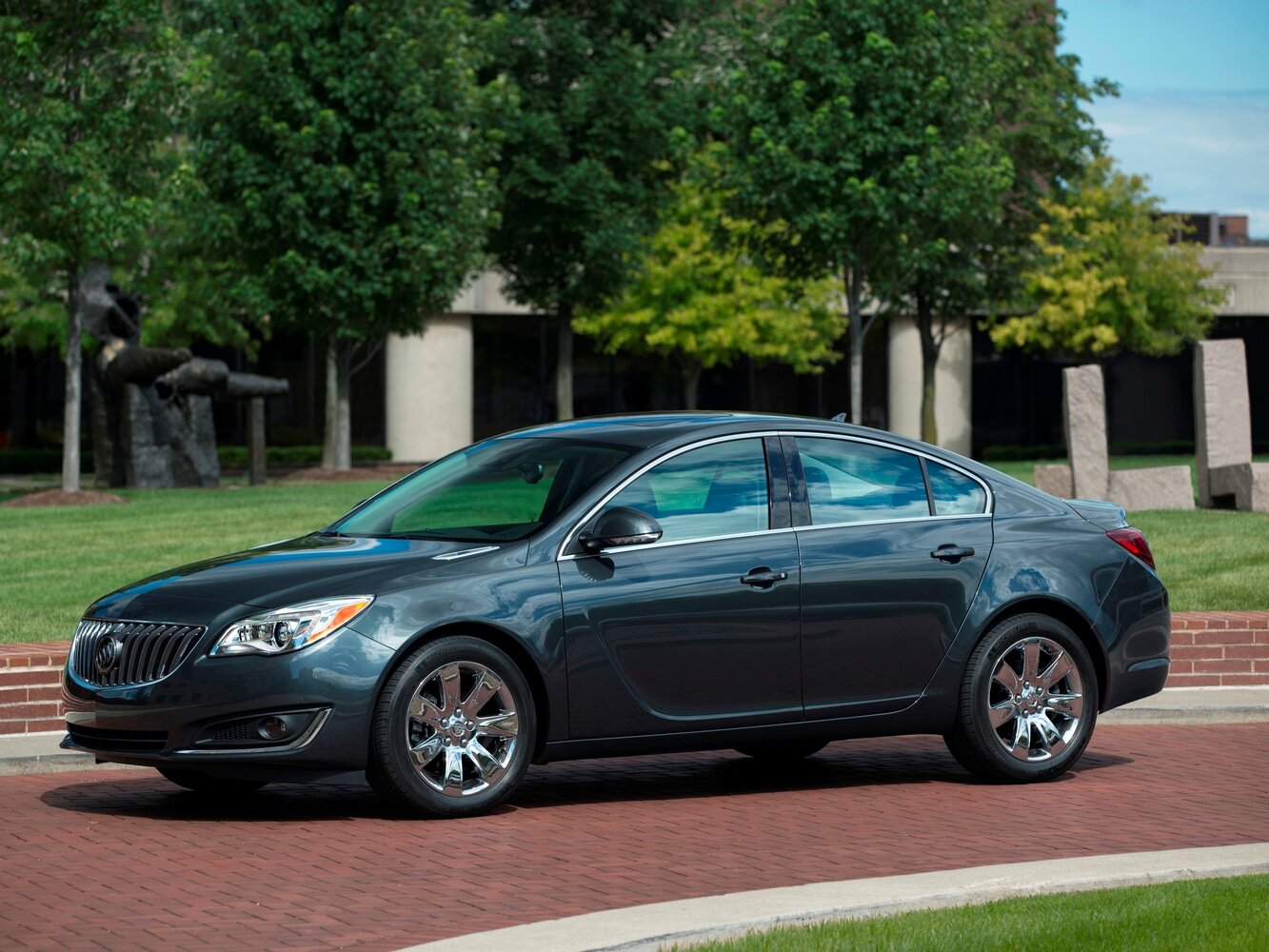 Buick Regal 2015 2.0L Lead Fashion