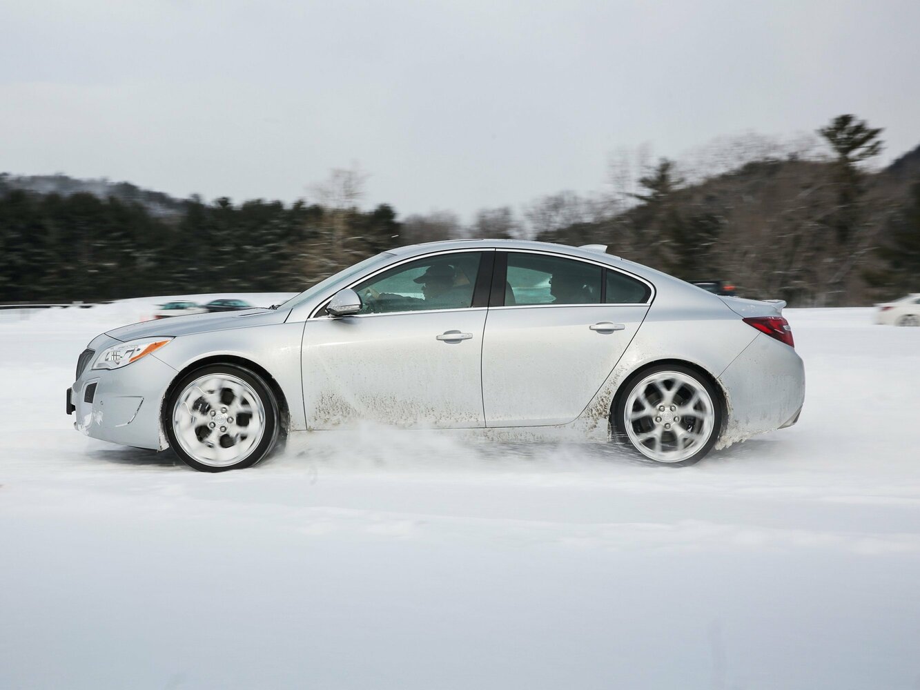 Buick Regal 2015 2.0L Lead Fashion