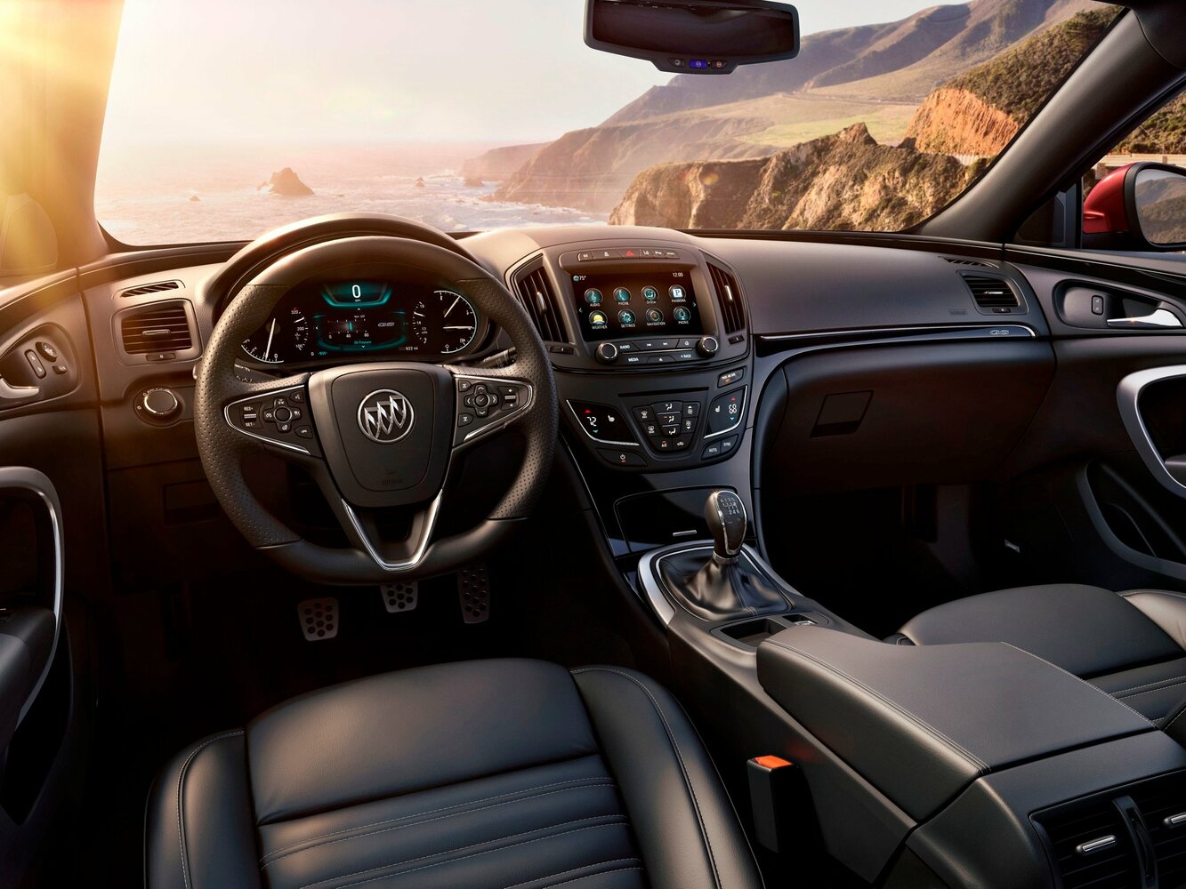 Buick Regal 2015 2.0L Lead Fashion