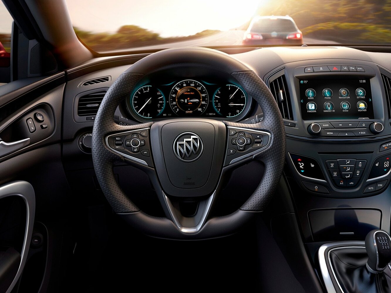 Buick Regal 2015 2.0L Lead Fashion