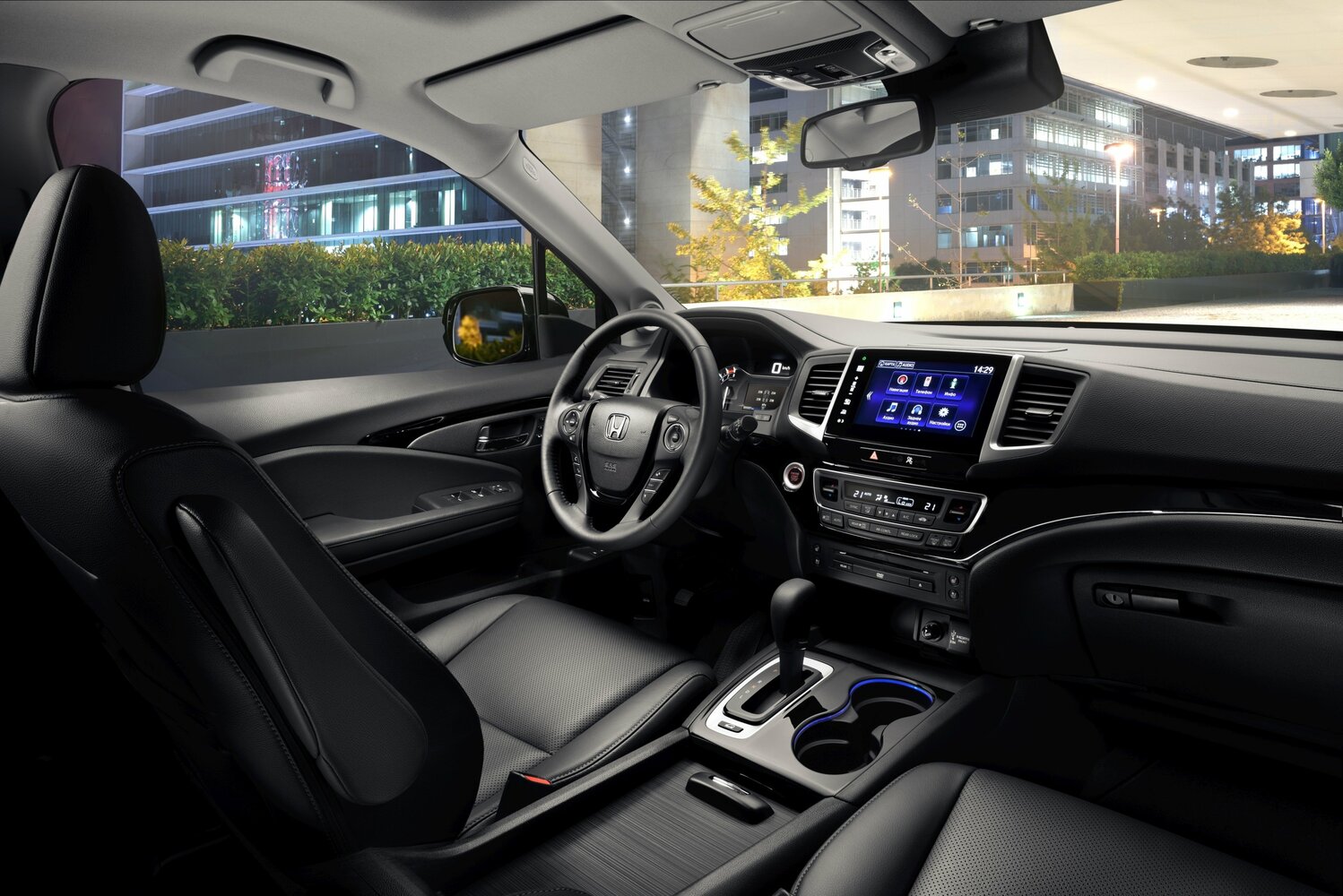 Honda Pilot