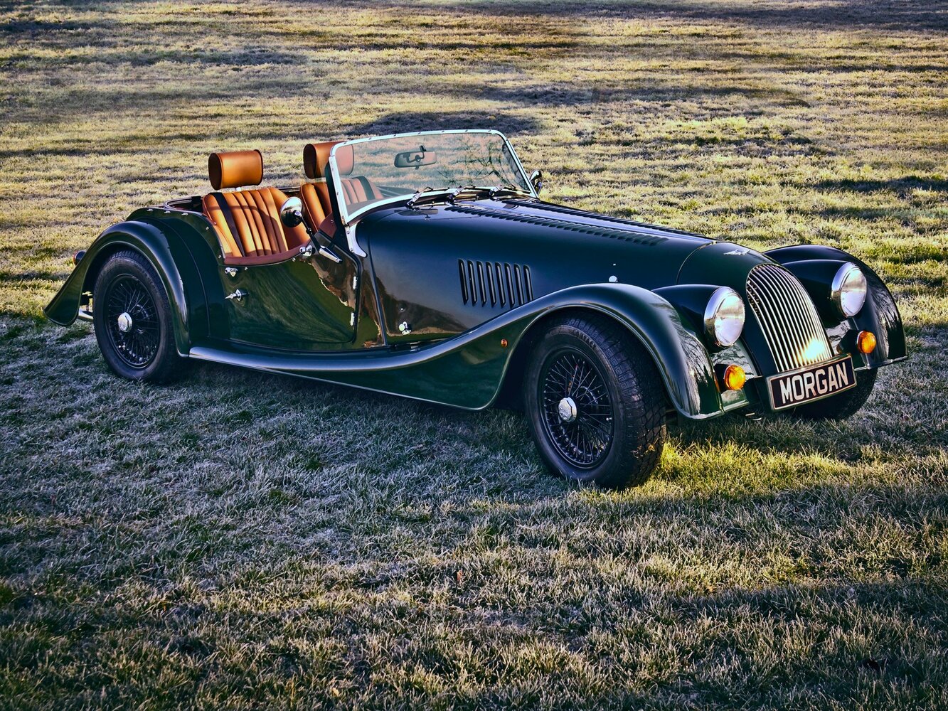 Morgan 4-4 — Поколение 1962–2019 (1962–2019)