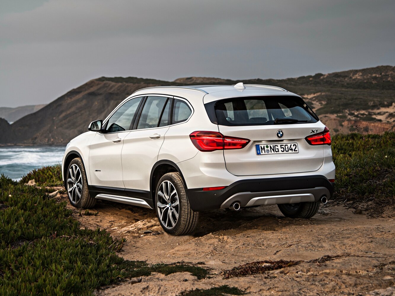 BMW X1 xDrive 20d