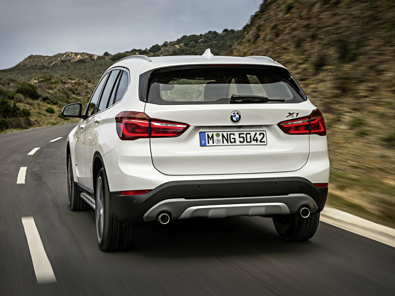BMW X1 xDrive 20d