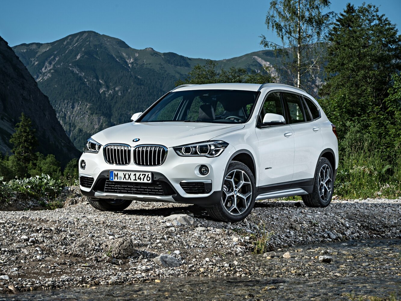 BMW X1 xDrive 20d