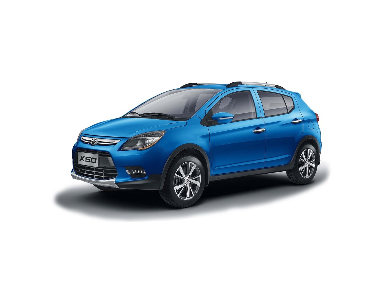 Lifan X50 — Поколение 2015–2019 (2015–2019)