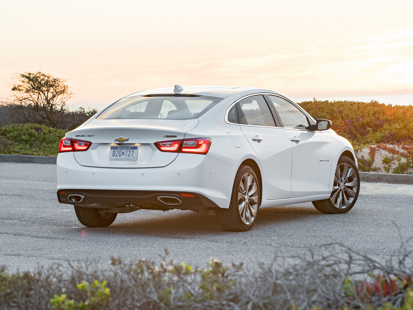 Chevrolet Malibu 1.5 Turbo LTZ