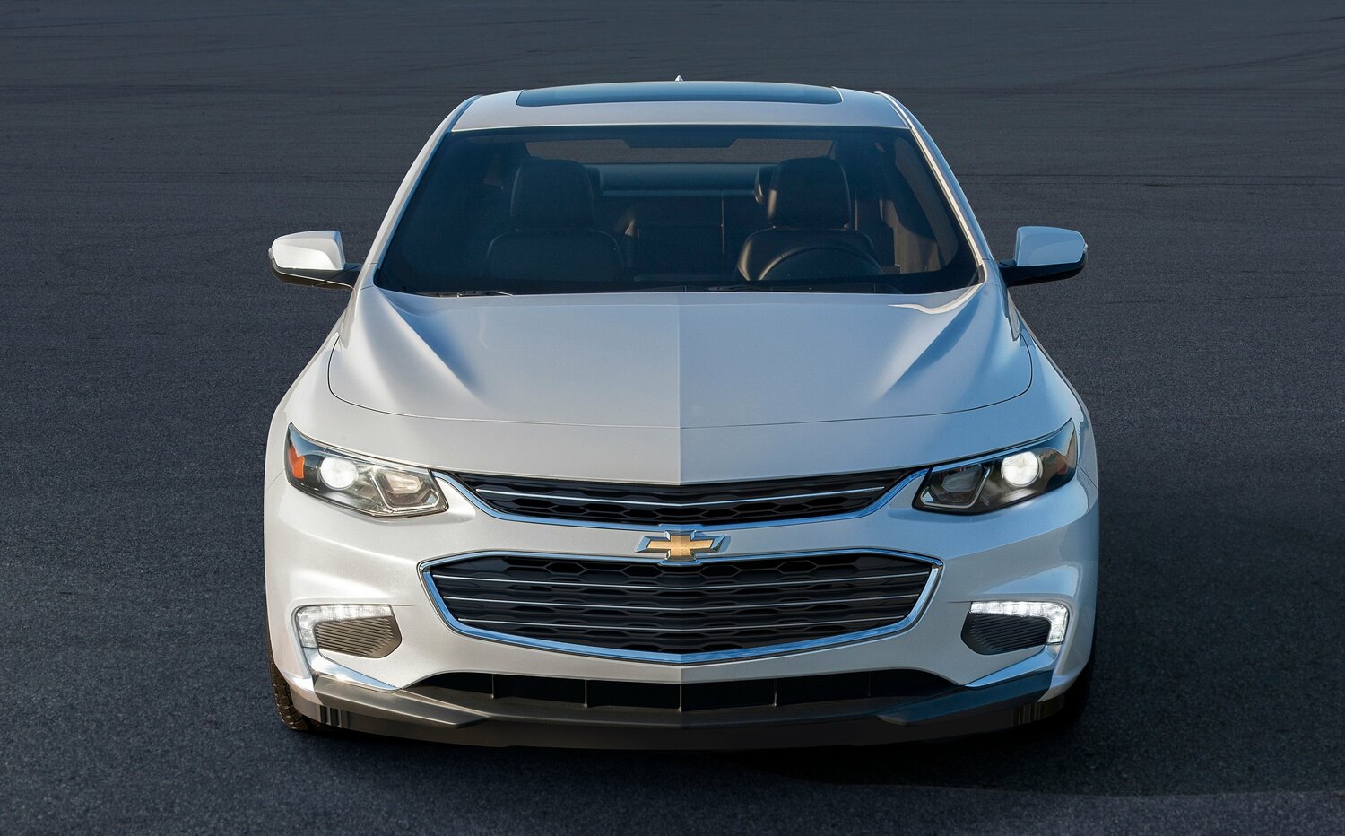 Chevrolet Malibu 1.5 Turbo LTZ